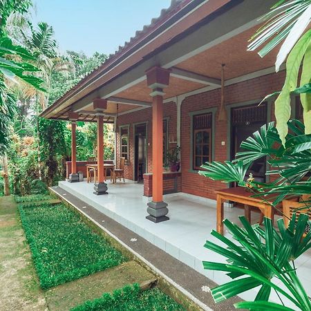 Suastika Lodge Ubud Exteriér fotografie