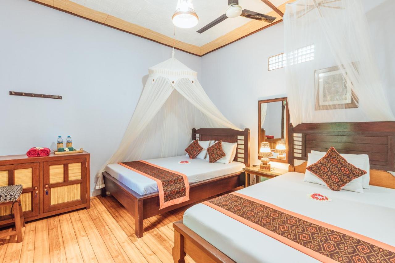 Suastika Lodge Ubud Exteriér fotografie