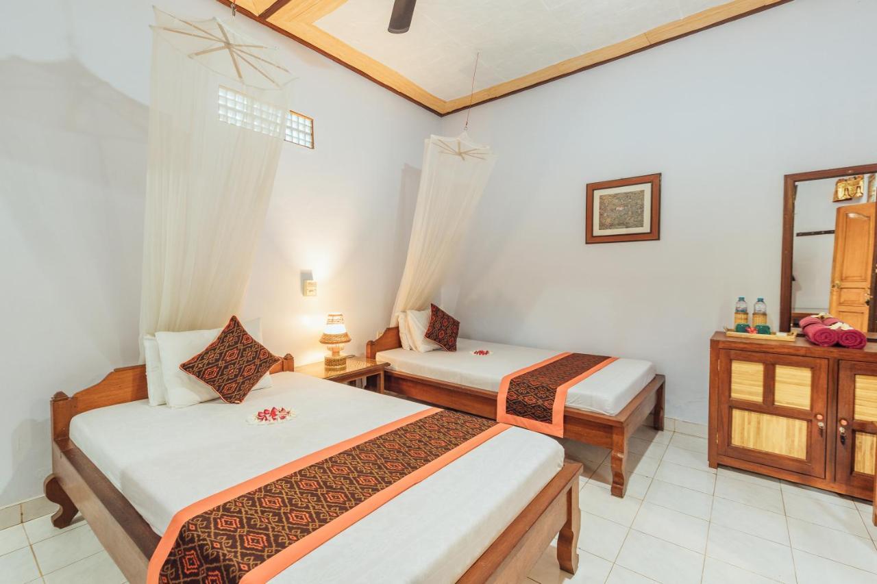 Suastika Lodge Ubud Exteriér fotografie