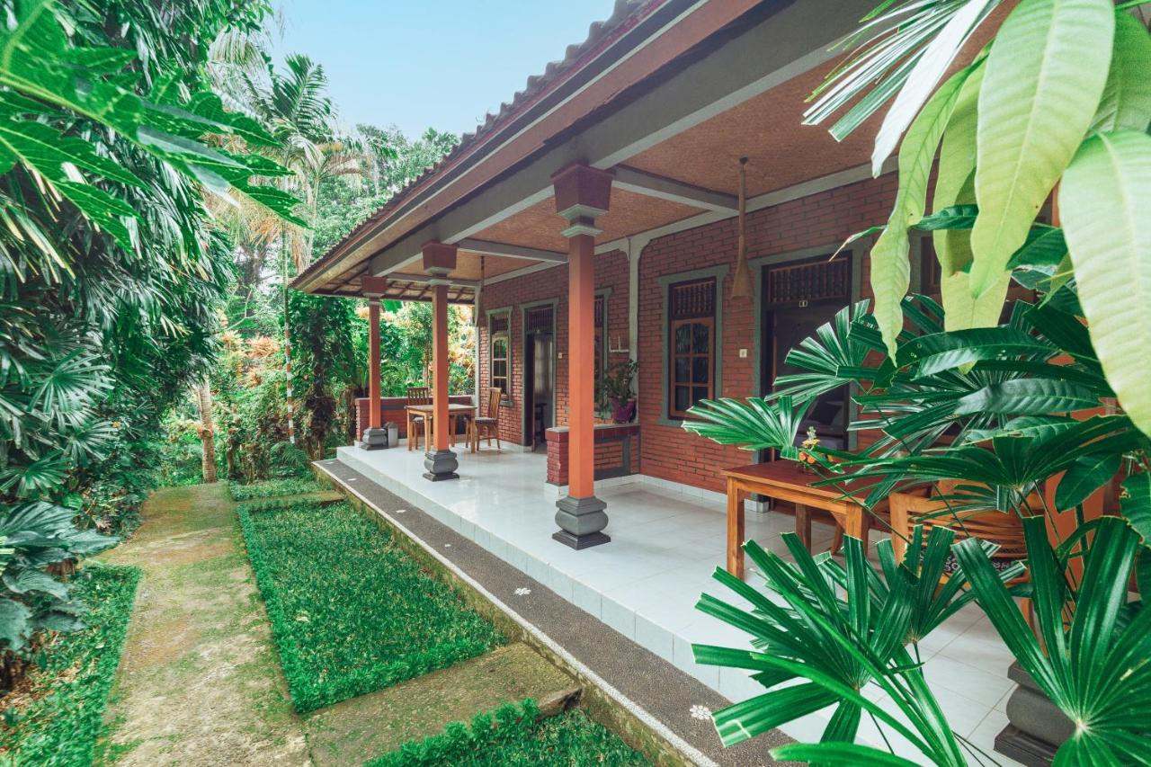 Suastika Lodge Ubud Exteriér fotografie