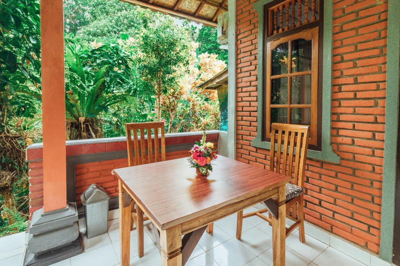 Suastika Lodge Ubud Exteriér fotografie