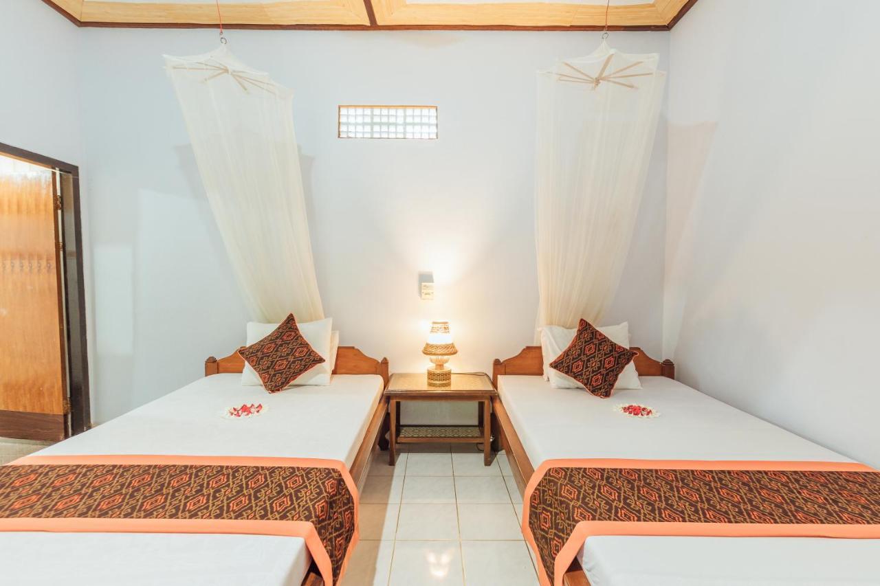 Suastika Lodge Ubud Exteriér fotografie