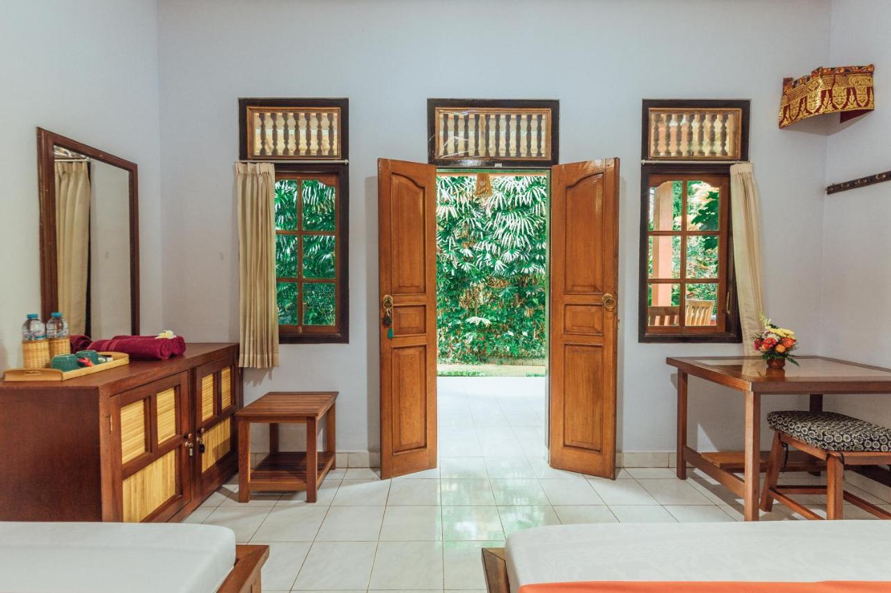Suastika Lodge Ubud Exteriér fotografie