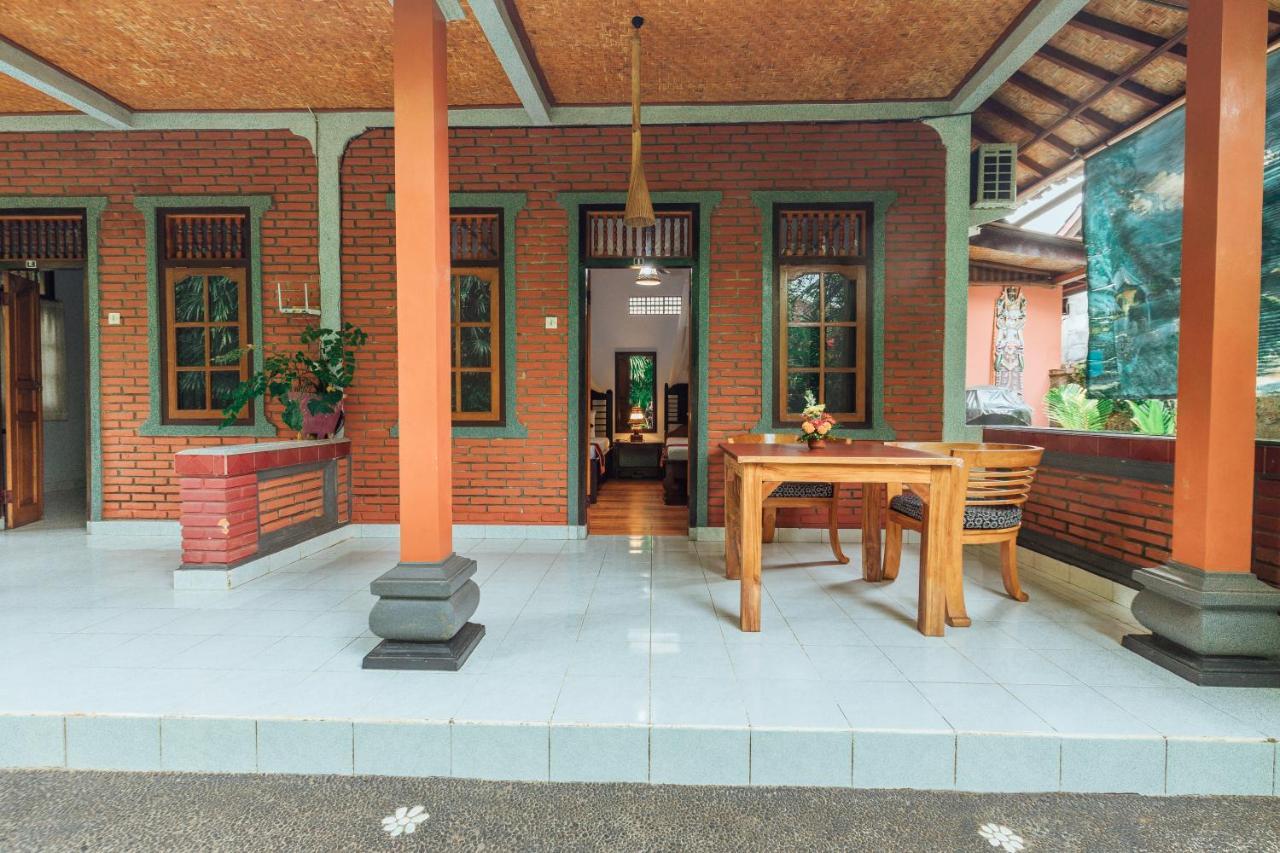 Suastika Lodge Ubud Exteriér fotografie