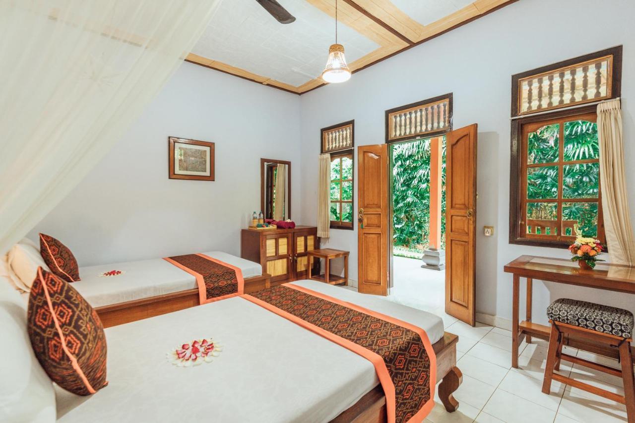 Suastika Lodge Ubud Exteriér fotografie
