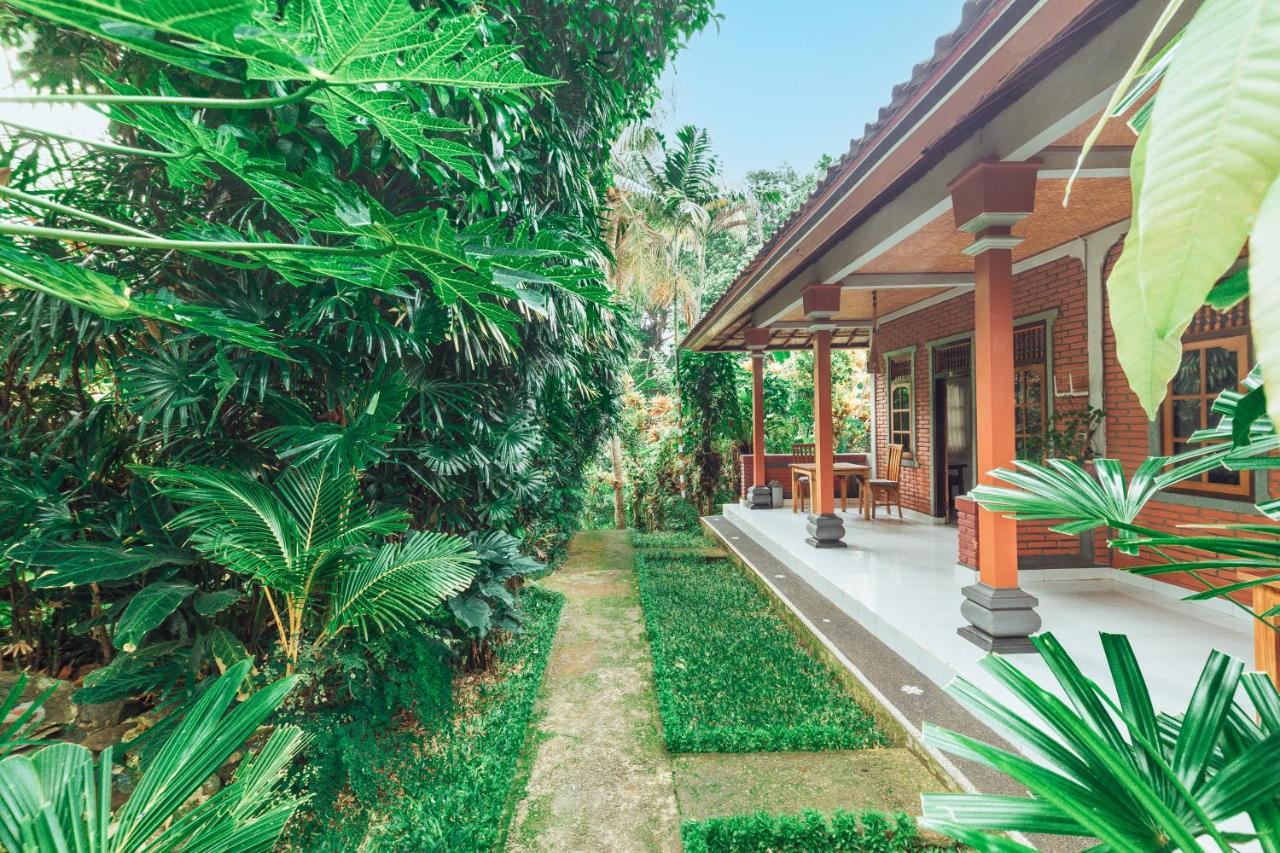 Suastika Lodge Ubud Exteriér fotografie