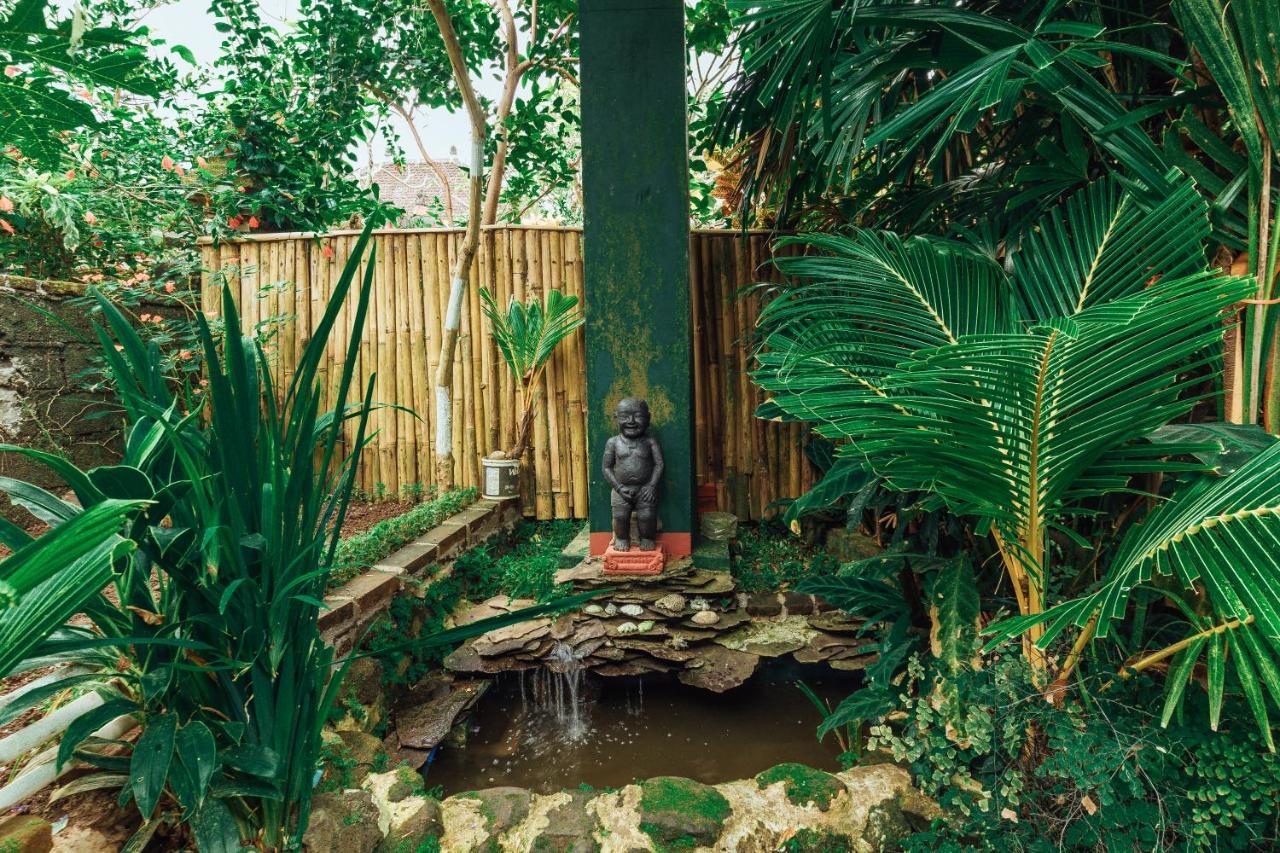 Suastika Lodge Ubud Exteriér fotografie