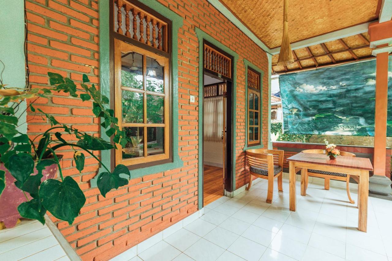Suastika Lodge Ubud Exteriér fotografie