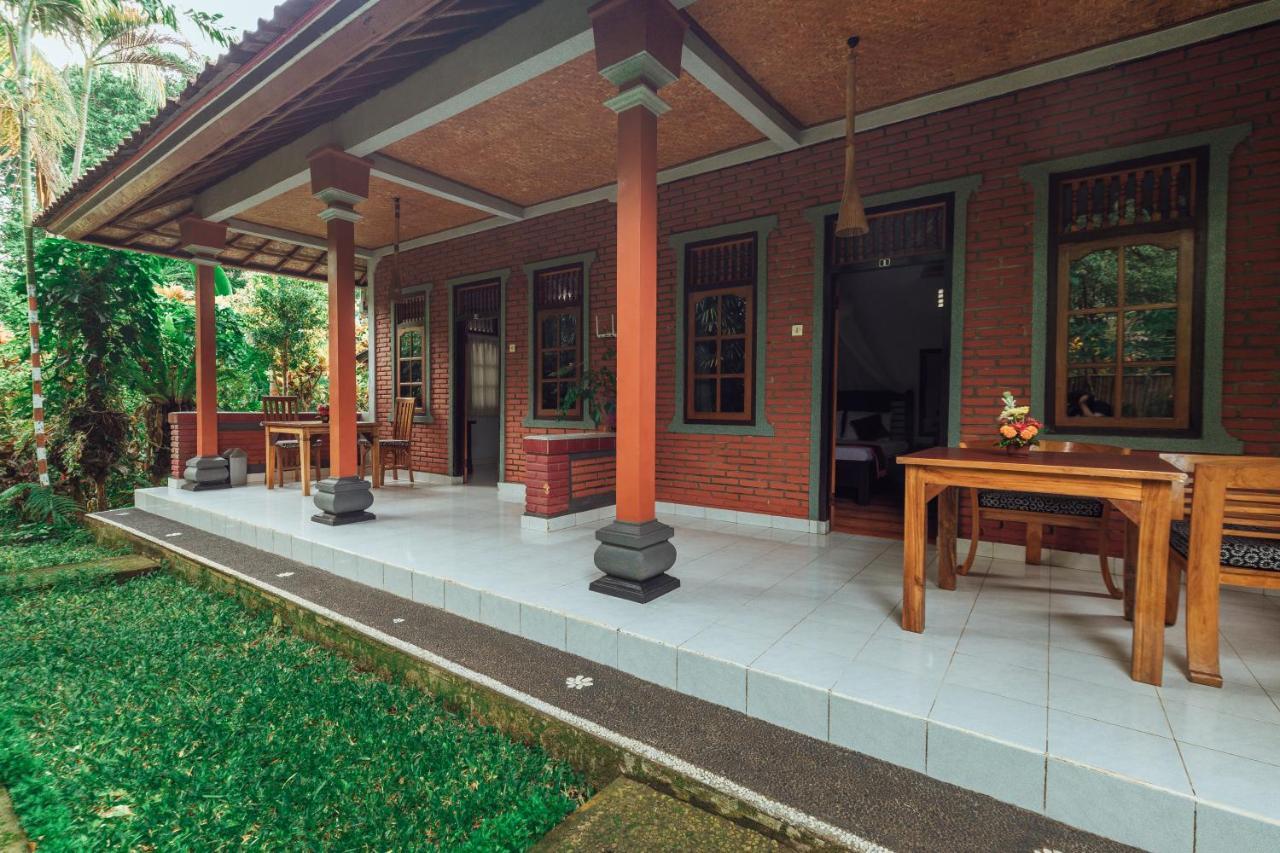 Suastika Lodge Ubud Exteriér fotografie