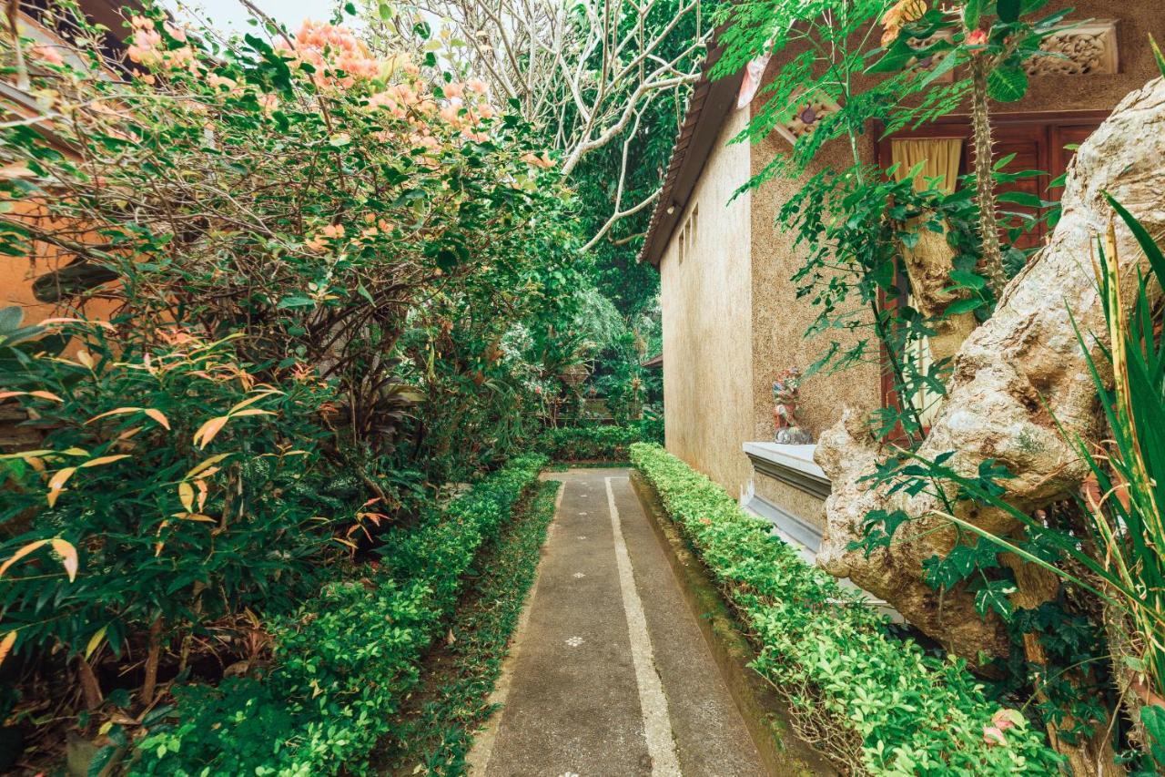 Suastika Lodge Ubud Exteriér fotografie