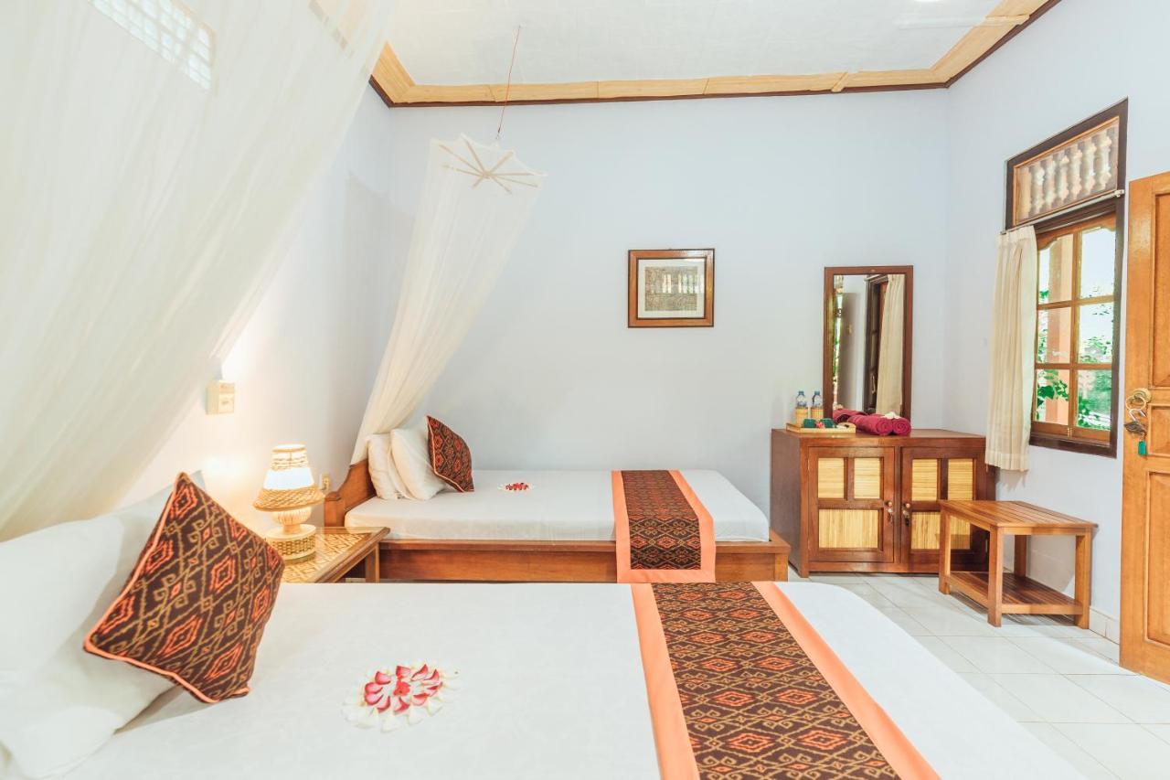 Suastika Lodge Ubud Exteriér fotografie