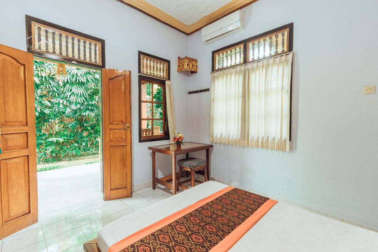 Suastika Lodge Ubud Exteriér fotografie