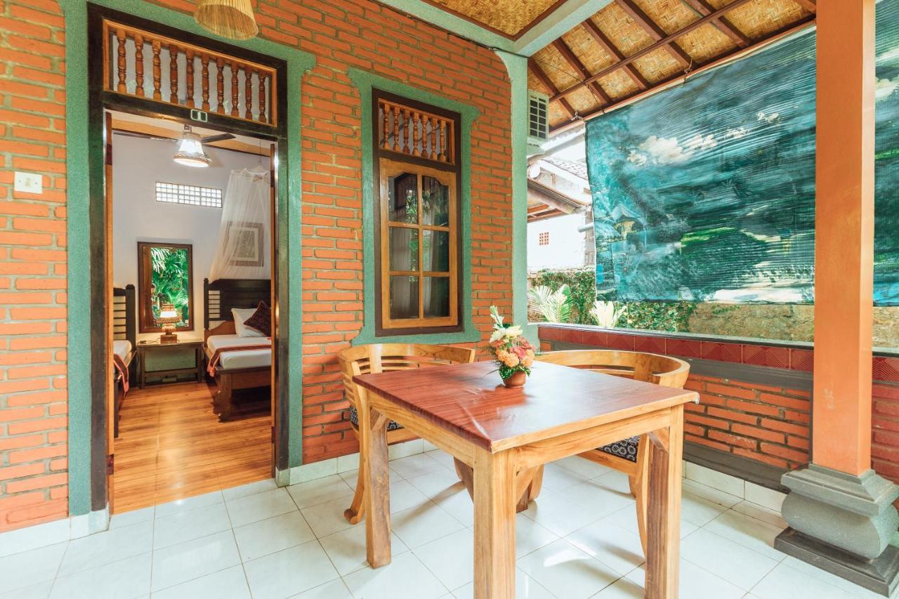 Suastika Lodge Ubud Exteriér fotografie